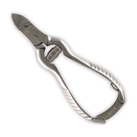 Image of Ultra Toenail Nipper, Stainless Steel, Barrel Spring