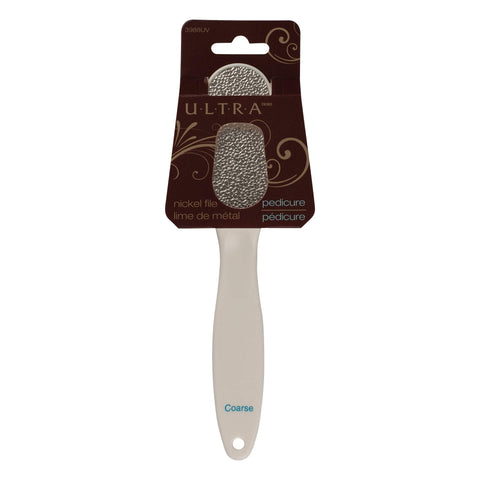Image of Ultra Nickel Foot File, Coarse Grit