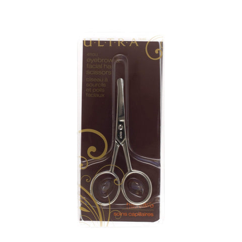 Image of Ultra Eyebrow and Facial Hair Scissors