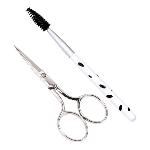 Image of Ultra Brow Scissor and Brush Combo