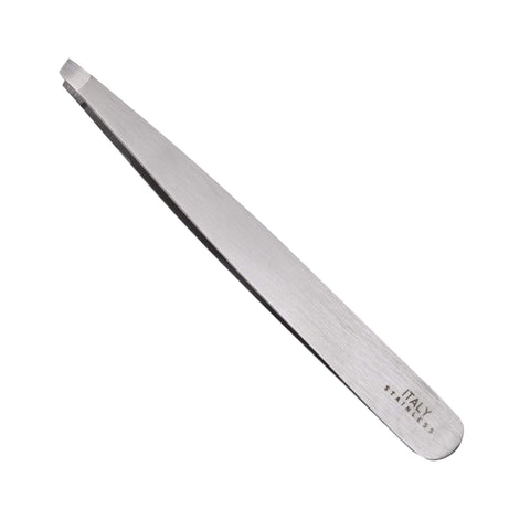 Image of Ultra Slant Tip Stainless SteelTweezers