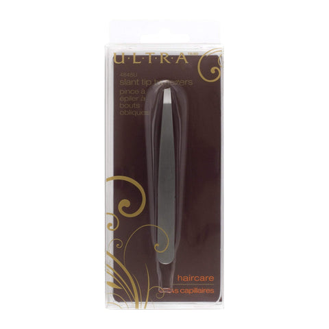 Image of Ultra Slant Tip Stainless SteelTweezers