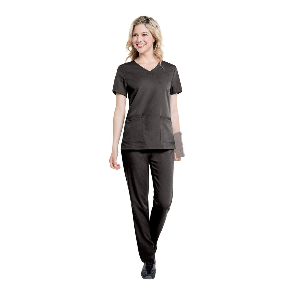 Urbane Chelsea Soft V-Neck Tunic