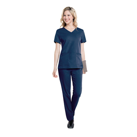 Image of Urbane Chelsea Soft V-Neck Tunic