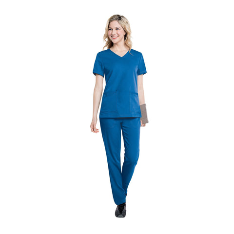 Image of Urbane Chelsea Soft V-Neck Tunic
