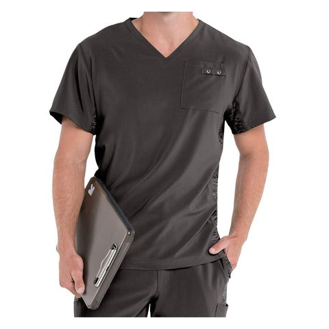 Image of Urbane Mens V-Neck