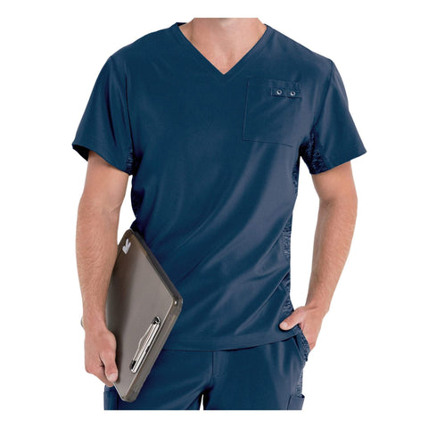 Image of Urbane Mens V-Neck