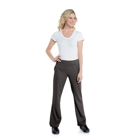 Image of Urbane Michelle Yoga Flare Pant – 2XL to 5XL