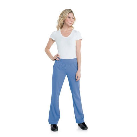 Image of Urbane Michelle Yoga Flare Pant – 2XL to 5XL