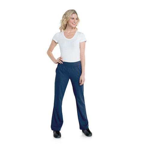 Image of Urbane Michelle Yoga Flare Pant – 2XL to 5XL