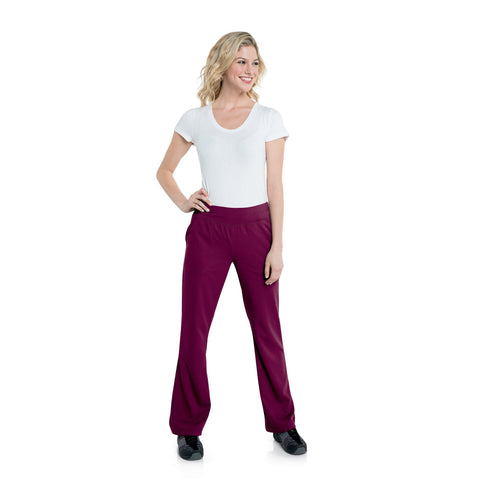 Image of Urbane Michelle Yoga Flare Pant – 2XL to 5XL