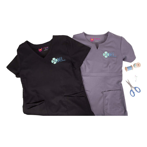 Image of Embroidery Urbane Uniforms