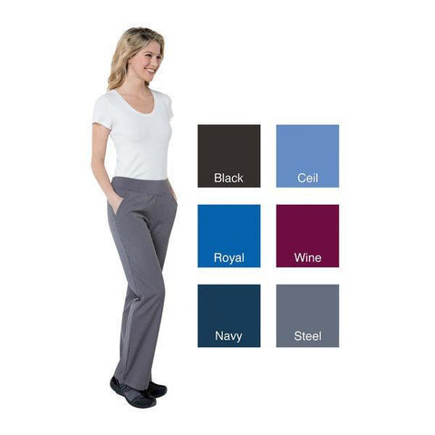 Image of Urbane Michelle Yoga Flare Pant – 2XL to 5XL