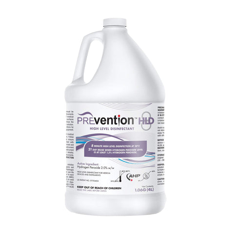 Image of Rejuvenate Prevention HLD8 High Level Disinfectant