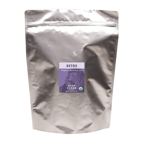 Image of White Lion Detox (Deep Clean) Tea