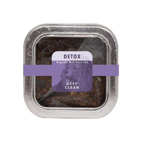 Image of White Lion Detox (Deep Clean) Tea