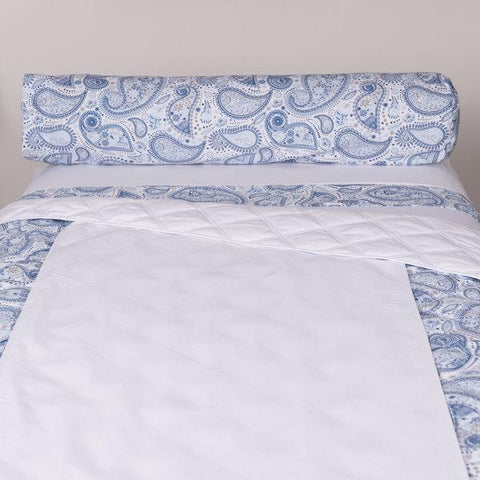 Image of Sposh Paisley Collection Bolster