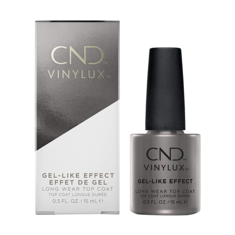 Image of Bases & Top Coats CND Vinylux Gel Effects Top Coat
