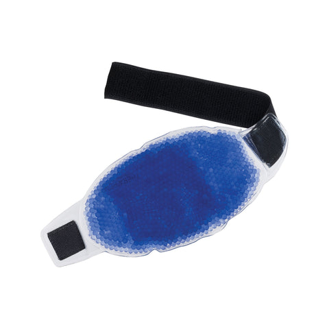 Image of Bath & Body THERAPEARL Color Changing, Hot & Cold Sports Back Wrap with Strap