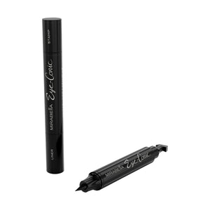 Eye Shadows & Eye Liners Mirabella Eye-Conic Wing Liner & Stamp Set