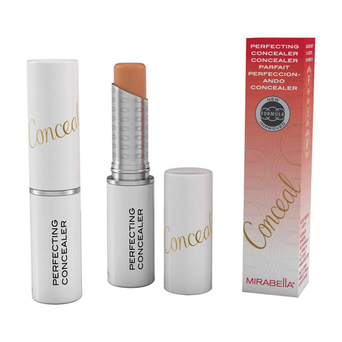Image of Foundations, Concealers & Prim Mirabella Perfecting Concealer IV, 0.10 oz