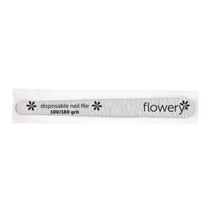 Flowery D-Files Wood Core