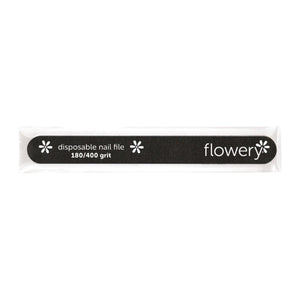 Flowery D-Files Cushioned
