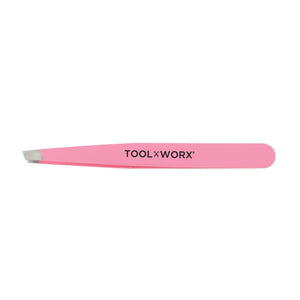 ToolWorx Power Grip Slanted Tweezer