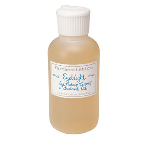 Farmaesthetics Eyebright Makeup Remover and Treatment Oil