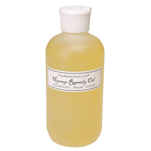 Farmaesthetics Remedy Oil / Hyssop