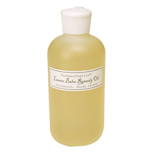 Farmaesthetics Lemon Balm Remedy Oil