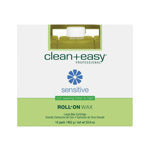 Clean + Easy Sensitive Wax / Refill