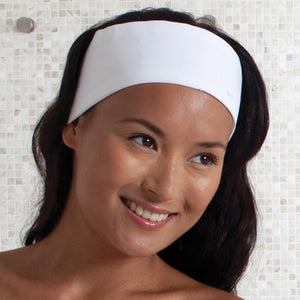 Boca Terry Headband / Microfiber / 3pk