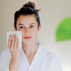 Soft Facial Cloths / 8pc