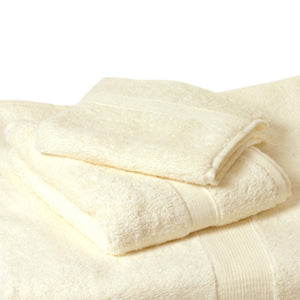 Plush Terry Hand Towels / 6 count