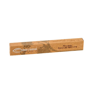 Couleur Caramel Foundation Brush N°4