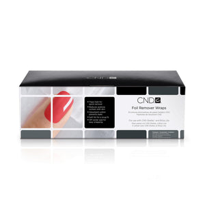 CND Foil Remover Wraps