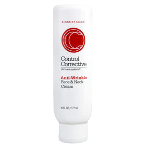 Control Corrective Anti-Wrinkle Face  and  Neck Cream