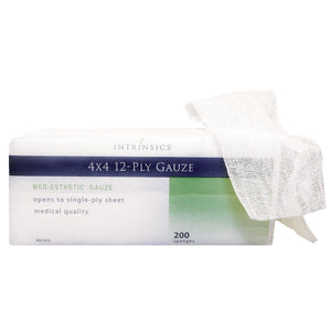 Intrinsics 12-Ply Gauze Pads