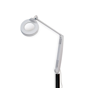 Gharieni Magnifying Lamp DeLuxe Plus / White