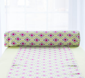 Sposh Bolster Cover / Moroccan