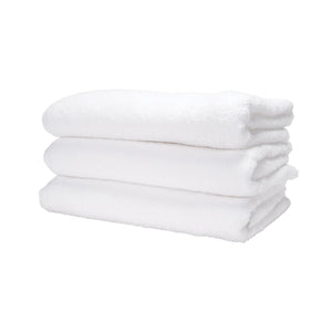 Sposh Solid 100% Cotton Bath Towels