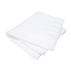 Sposh Solid 100% Cotton Hand Towels, All Sizes