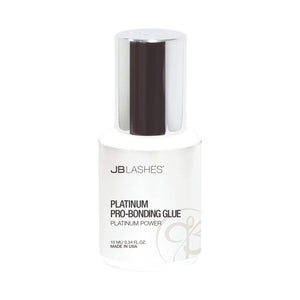 JB Lashes Platinum Pro-Bonding Glue / 0.34oz