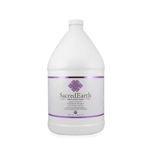 Sacred Earth Botanicals Organic Massage Gel