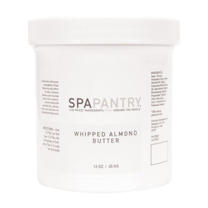 Spa Pantry Whipped Almond Butter