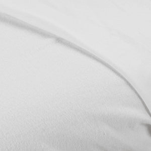 Poly Cotton Sheet / Fitted / Fits 32in - 35in wide tables
