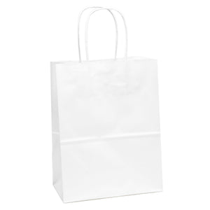 Solid Gift Bag 7.75