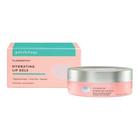 Image of Patchology FlashPatch Lip Gels / 24 Pack