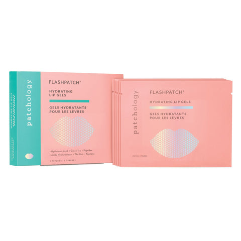 Image of Patchology FlashPatch Lip Gel 5 pack